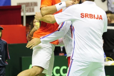 TROICKI O ĐOKOVIĆU: Teško je da odmah bude stari Nole koji je razbijao