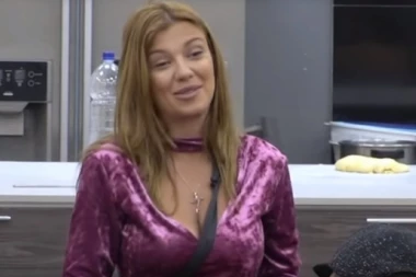 Kija: VOLIM SVOG MUŽA, I IMAM PRAVO NA TO! Luna POLUDELA!