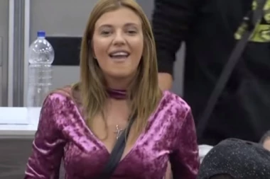 SAMO SAM JEDNU VOLEO: Kija sigurna da je Sloba njoj otpevao pesmu!