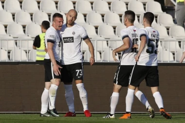 Ivanović iskren: Menjao bih dva gola protiv Radničko za pogodak na Banovom brdu