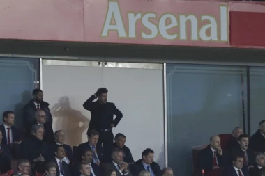 Pet mečeva suspenzije za Ćola?