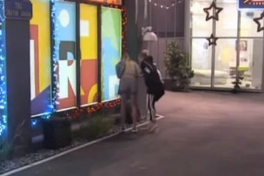 LUNA SE GUŠILA, PA POVRAĆALA nakon što je Kija priznala da VOLI SLOBU!