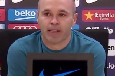 (VIDEO) La Liga spremila oproštajni video za Don Inijestu