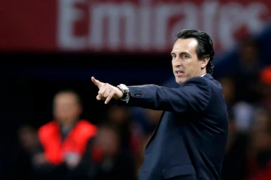 Emeri otvorio dušu: Navijači su me oterali iz Arsenala, pamtim samo lepe stvari