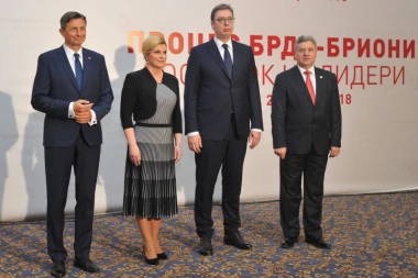 Predsednica Hrvatske ne odbija poziv da poseti Srbiju