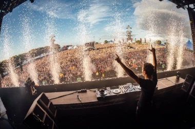 MARTIN GARRIX I DAVID GUETTA NA EXITU!