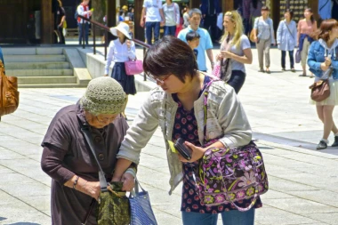 TUŽNA POZADINA: Sve više penzionera u Japanu ide u zatvor!