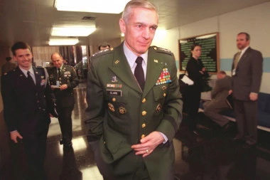 KONAČNO PALE MASKE: Klark otkrio plan Amera za Balkan