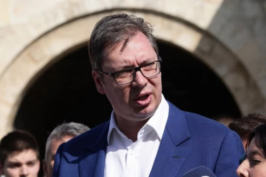 VUČIĆ PORUČIO HRVATSKOJ: Mi nismo krivi, svađajte se sa drugim zemljama!