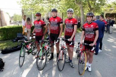 SVAKA ČAST! Biciklisti savladali put od Kališa do Istanbula za SEDAM DANA!