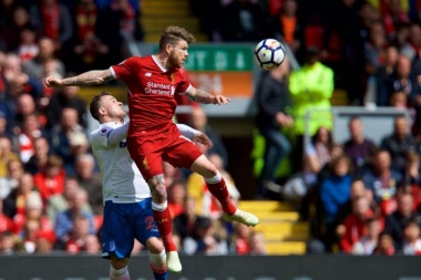 NULA NA "ENFILDU": Stouk ustopirao Salaha i Liverpul!