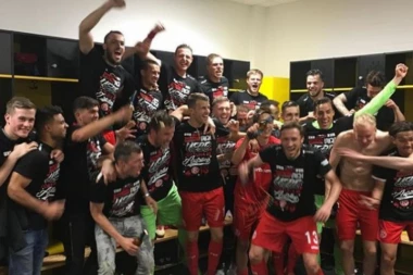 Fortuna se vraća u Bundesligu