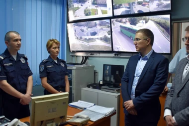 STEFANOVIĆ I REBIĆ U ZAJEČARU: Borba protiv organizovanog kriminala NEĆE STATI!