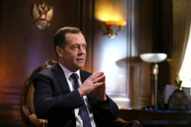 Medvedev u Srbiji 20. oktobra?