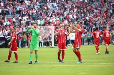 Klinci Bajerna savladali novog trenera: Jojićev Keln u Cvajti