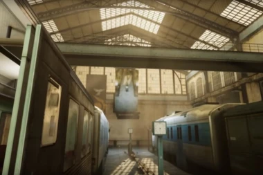 EVO KAKO IZGLEDA HALF-LIFE 2 SA MODERNOM GRAFIKOM U UNREAL 4