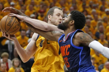 OSTAJE SA RASOM: Pol Džordž neće da menja klub