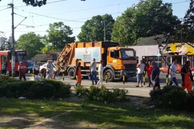 LAKŠE KA GROCKOJ: Bulevar će biti proširen u delu od Cvetkove pijace
