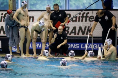 VATERPOLO: Novi poraz Partizana, Jug slavio na Banjici