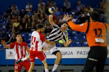 Rukomet: Partizan bolji od Zvezde