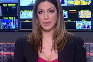 VODITELJKA OTKRILA NOVI SIMPTOM: Ninu Radulović koronavirus POTPUNO IZOBLIČIO!