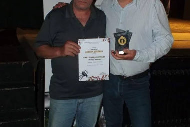 Mitrovčanin Igor Čolak nagrađen za najbolji dokumentarni film!