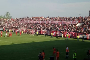 (VIDEO) "Delije" se poklonile Gavrilu Principu