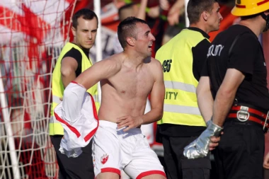 Krstičić otkrio šta mu je žena poručila po osvajanju titule