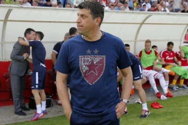 Milojević među legendama: Titula i sa klincima i sa prvotimcima