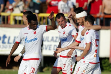 Suvereno do titule: OVAJ PODATAK GOVORI KOLIKO JE ZVEZDA BILA DOMINANTNA U SUPER LIGI!