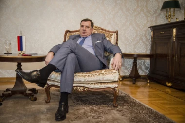 TOTALNA DOMINACIJA DODIKA! Predsednik RS i SNSD pobedio na izborima u BiH!