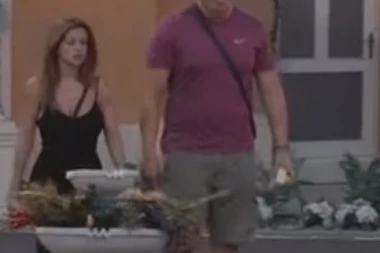 (VIDEO) KIJA I SLOBA SE VRATILI U ZADRUGU: Pevač uz suprugu u najtežim trenucima