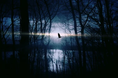 (VIDEO) Misteriozna svetlost na nebu zbunila milione Kineza!