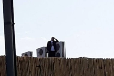 HAOS: VLASNIK HOTELA PRESTIŽ OPET HTEO DA SE UBIJE ZBOG DUGA ČUMETU