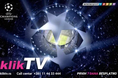 SPORTSKI PRENOSI - BILO KADA, BILO GDE