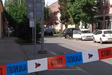 (VIDEO) DOVEO DETE U VRTIĆ U PANČEVU, PA GA IZREŠETALI SA 7 METAKA!