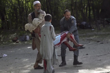 Eksplodirale džamije u Avganistanu i Pakistanu: Više desetina žrtava