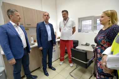 LONČAR: Od svih aerodroma u regionu avioni uvek biraju naš za PRINUDNO SLETANJE