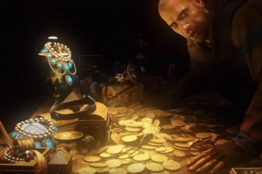 UGRABITE PRVOG WITCHERA I GWENT KEG BESPLATNO