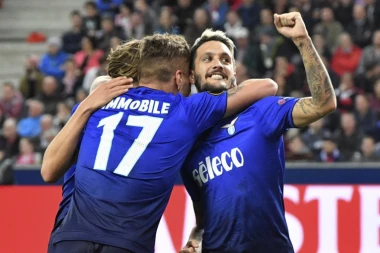 Plej Lacija menja Inijestu na kraju sezone?