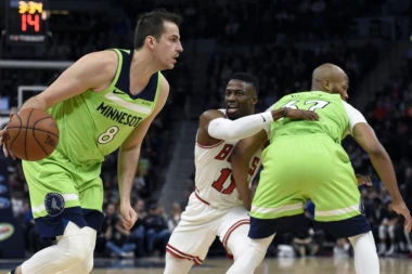 BJELICA analizirao sezonu u NBA i otkrio GDE BI VOLEO DA IGRA OD JESENI