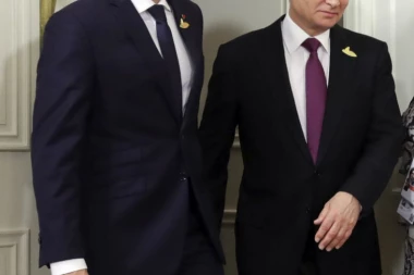 UNUTAR UMA VLADIMIRA PUTINA: Evo kako se Makron sprema za predstojeći susret sa šefom Kremlja
