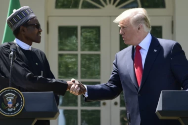 ON JE PRVI AFRIČKI LIDER KOGA ĆE DOČEKATI DONALD TRAMP