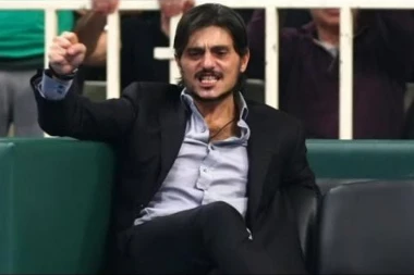 Grom iz vedra neba: Janakopulos napustio Panatinaikos - ovde važi zakon džungle, priseljen sam da odem!