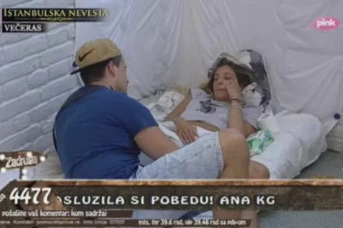 (VIDEO) Ovako se ponaša Sloba prema Luni nakon svega!