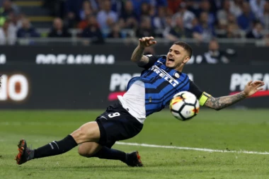 Rasulo u Interu: AKO OSTANU BEZ LIGE ŠAMPIONA, ODE POLA TIMA!