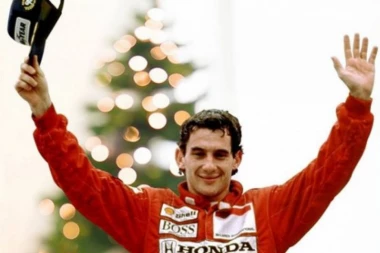 Princ Monaka, kišni čovek - Ajrtona Sena: 24 godine bez velikana