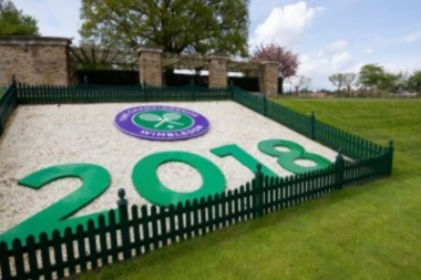 Veće nagrade za osvajače Vimbldona