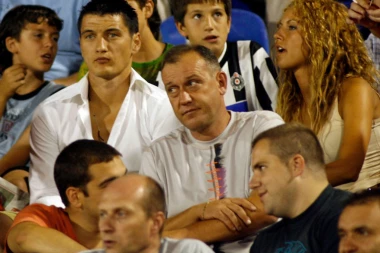 Partizanu pada plan u vodu, IVIĆA ODVODE IZRAELCI?