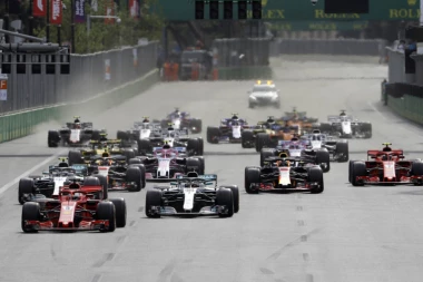 FIA odobrila izmene: FORMULA 1 ĆE BITI JOŠ BRŽA!